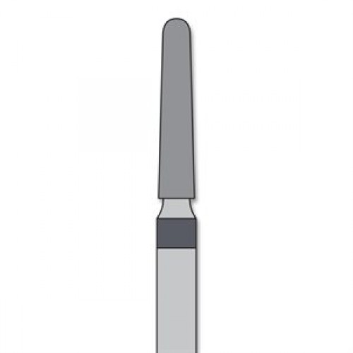 iSmile Multi-Use Diamond, Round End Taper 856L-018 (5) 