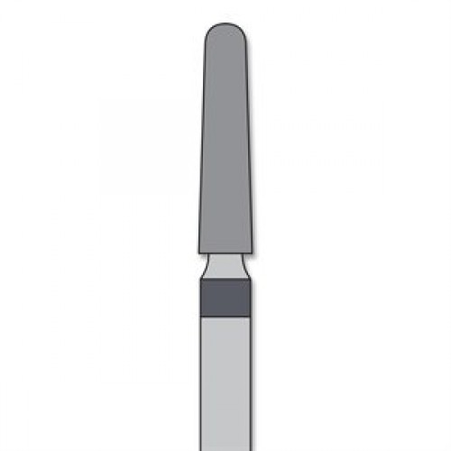 iSmile Multi-Use Diamond, Round End Taper 856L-021 (5) 