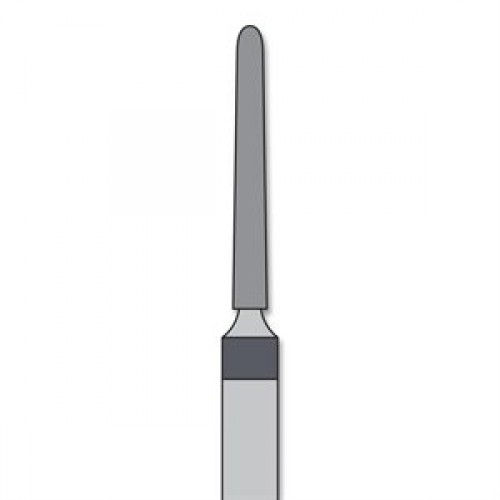 iSmile Multi-Use Diamond, Round End Taper 850-012 (5) 