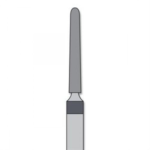 iSmile Multi-Use Diamond, Round End Taper 850-014 (5) 