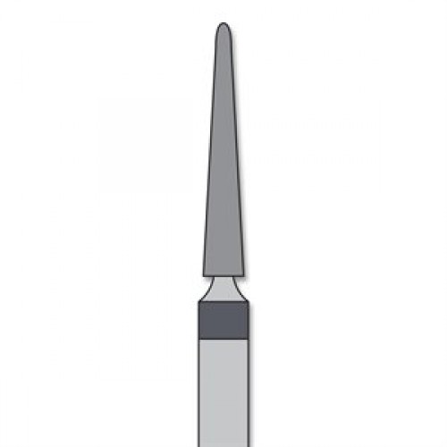 iSmile Multi-Use Diamond, Round End Taper 850N-016 (5) 