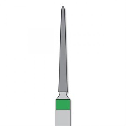 iSmile Multi-Use Diamond, Round End Taper 850L-012 (5) 