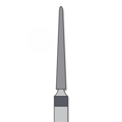 iSmile Multi-Use Diamond, Round End Taper 850L-014 (5) 