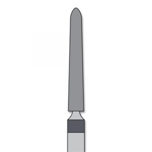 iSmile Multi-Use Diamond, Round End Taper 850L-018 (5) 