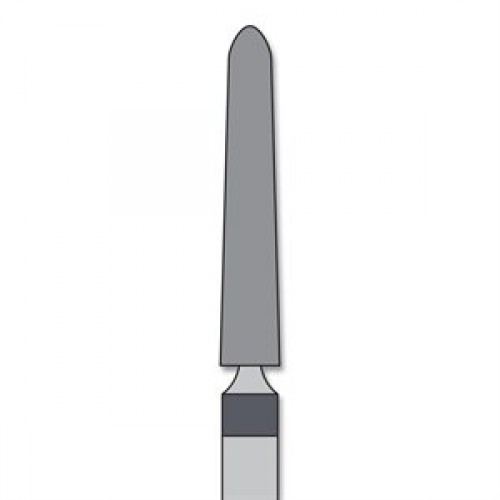 iSmile Multi-Use Diamond, Round End Taper 850L-021 (5) 