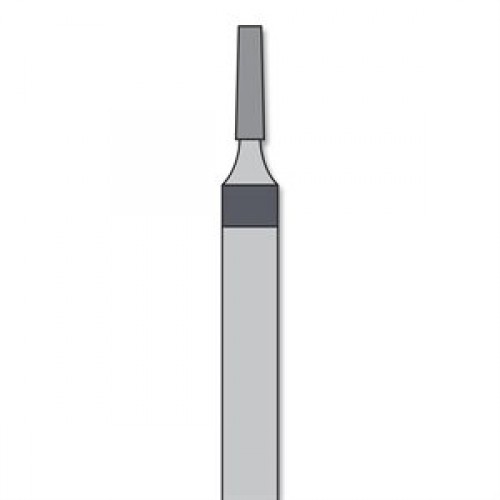 iSmile Multi-Use Diamond, Flat End Cylinder 835-010 (5) 