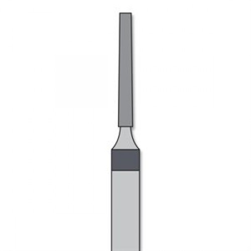 iSmile Multi-Use Diamond, Flat End Cylinder 837-010 (5) 