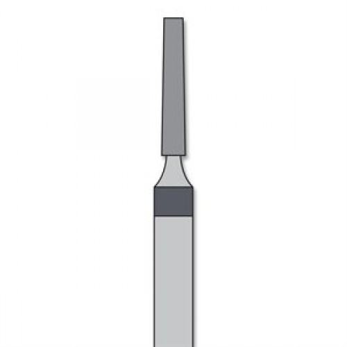 iSmile Multi-Use Diamond, Flat End Cylinder 836-012 (5) 