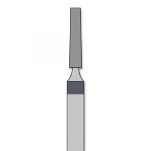 iSmile Multi-Use Diamond, Flat End Cylinder 836-014 (5) 