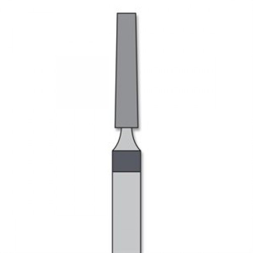 iSmile Multi-Use Diamond, Flat End Cylinder 837-016 (5) 