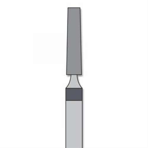 iSmile Multi-Use Diamond, Flat End Cylinder 837-018 (5) 