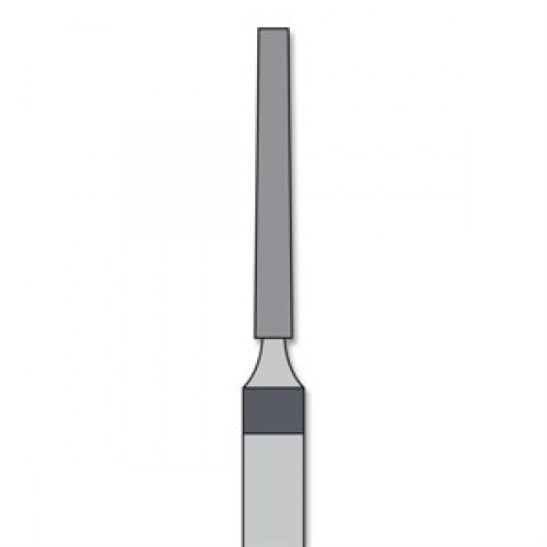 iSmile Multi-Use Diamond, Flat End Cylinder 837L-012 (5) 