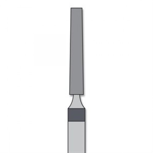 iSmile Multi-Use Diamond, Flat End Cylinder 837L-016 (5) 