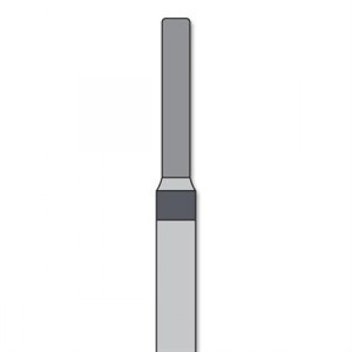 iSmile Multi-Use Diamond, Round End Cylinder 837KR-014 (5) 