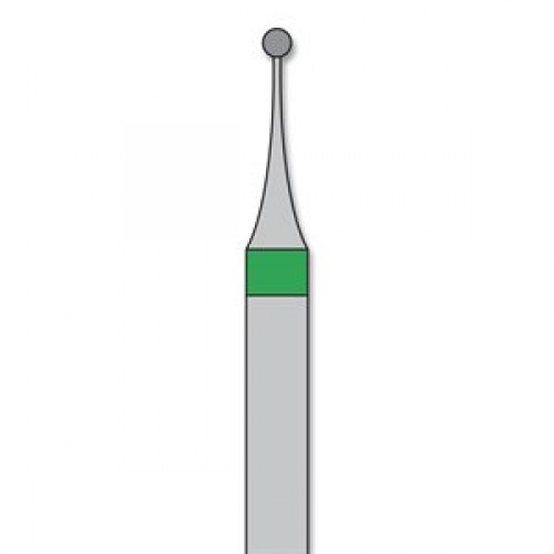 iSmile Multi-Use Diamond, Round w/ Surgical L. 801L-009 (5) 