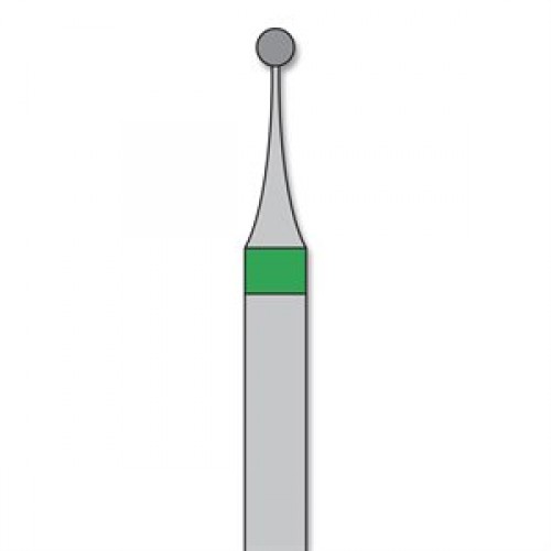 iSmile Multi-Use Diamond, Round w/ Surgical L. 801L-012 (5) 