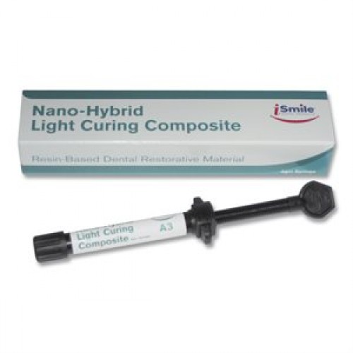 iSmile Nano-Hybrid Composite 4gm Syringe