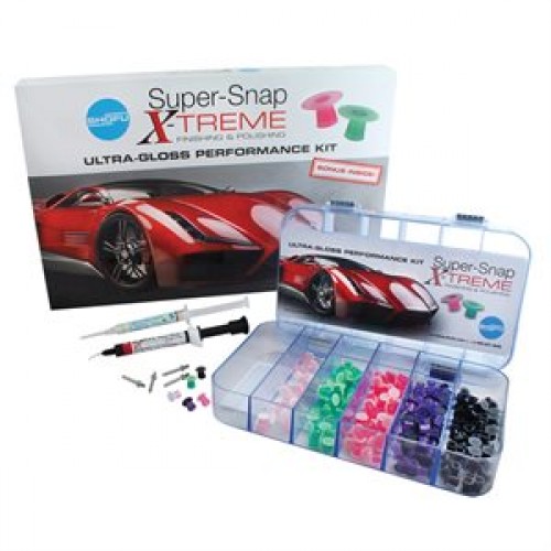 Super-Snap X-Treme Ultra Gloss Kit