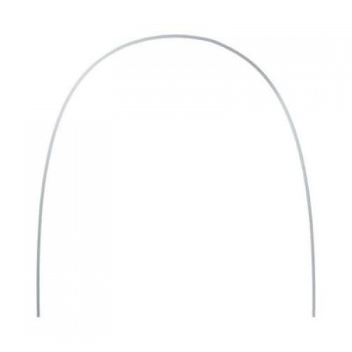 Bright SS Round Archwires - PK/10