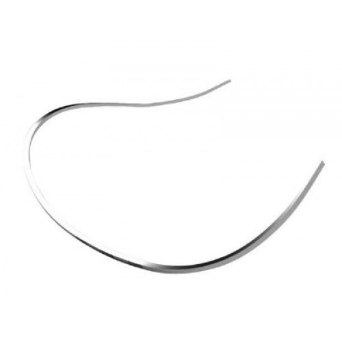 SE Reverse Curve NiTi Regular Shape Rectangular Wires - PK/10