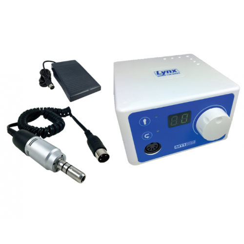 LYNX™ Dental Lab Series: Variable Speed Electric Lab Micro-Motor