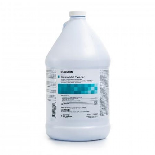 McKesson Germicidal Surface Disinfectant Cleaner, 1 Gal. Jug (Each)