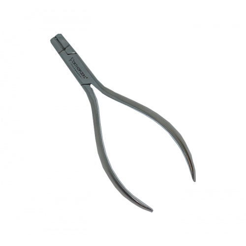 Stops Crimping/Crimpable Plier