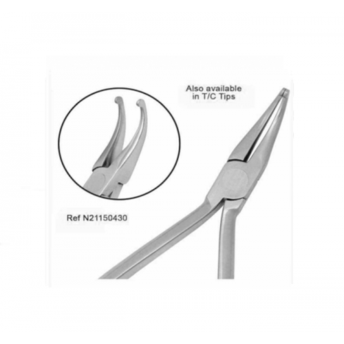 How Utility Pliers Angled 12.5Cm