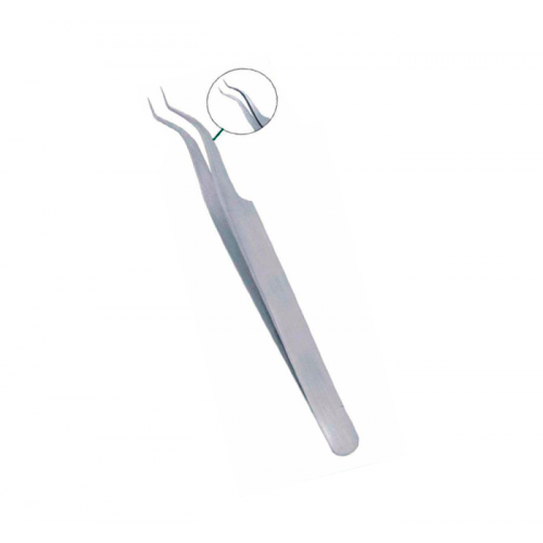 Keat Tube Holding Tweezers