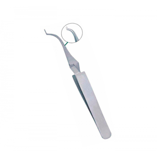 Buccal Tube Tweezer Cross Action 