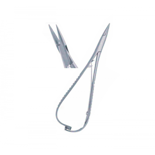 Mathieu Needle Holder 14Cm Super Fine  Beak 