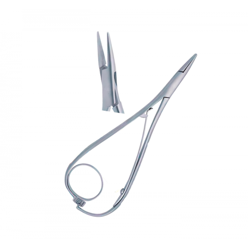 Mathieu Needle Holder 14Cm Extra Fine  Beak 