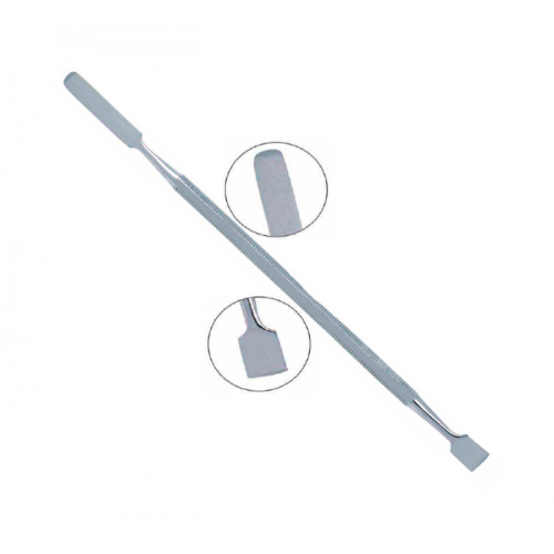 Stainless Steel Spatula No.3 Double Ended