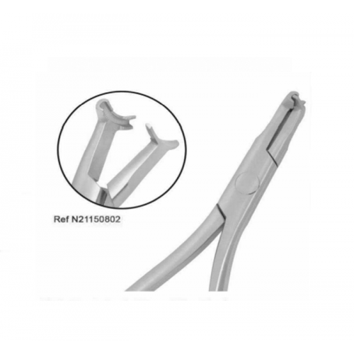 Niti Cinch Back Pliers , Slim Beak 