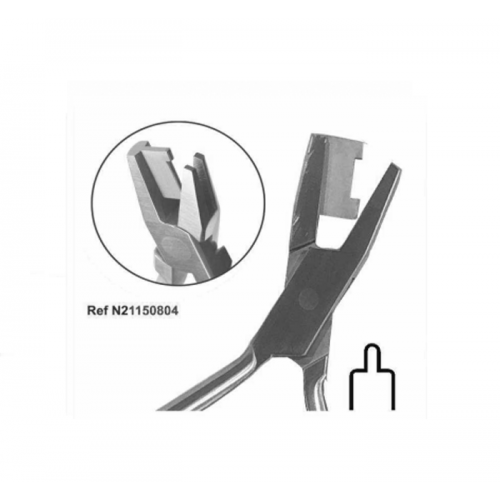 Ligature Forming Pliers Double Side Bending