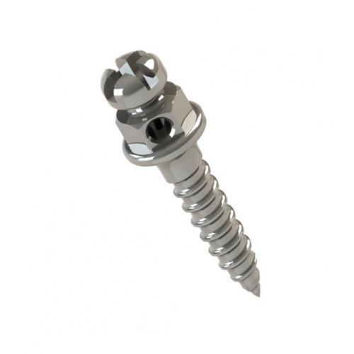 TADS Mini Screw with Bracket Head Clockwise (ea)