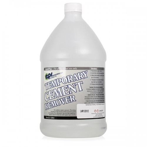 Ultrasonic Cleaner - Temporary Cement Remover - Gal