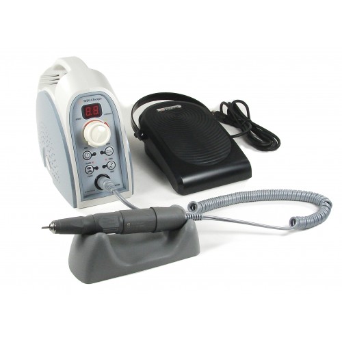 VECTOR Electric Lab Handpiece with Variable Speed Foot Pedal