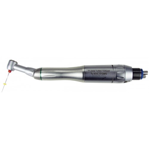 TURBO TORQUE Reciprocating Endo Set (Motor & 10:1 red angle W/ hand file TEP-Y head)