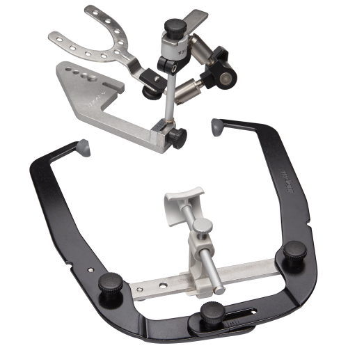 9155Q Facebow w/ QLT (for Magnetic Mounting System)