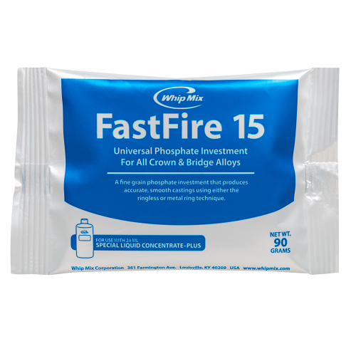 FastFire 15 33#/15KG