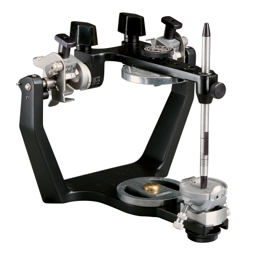 Modular Articulator with Adjustable Bennett and Orbital Indicator