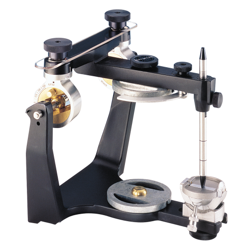 Wide-Vue Articulator