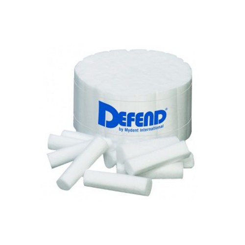 DEFEND® Cotton Rolls (2000ct)