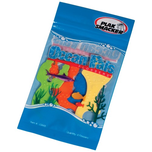 Ocean Pals® Flossers (24 ct)