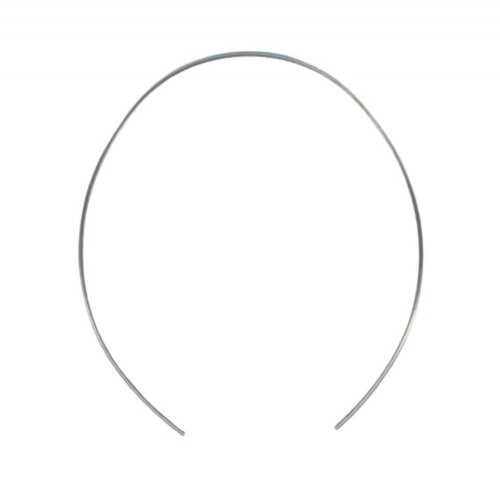 Vision Super Elastic Nickel Titanium Archwire, Reverse Curve Natural Round (35 ct)