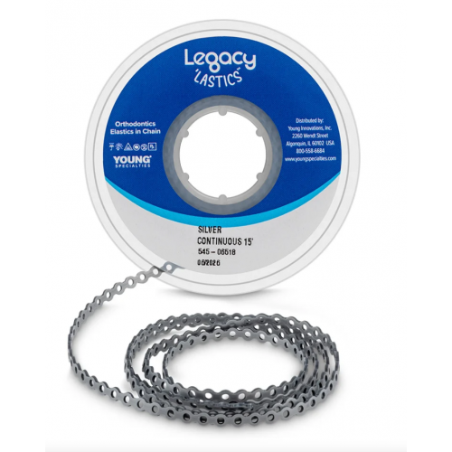 Elastomerics Power Chain (5 ft. - 1.5m)